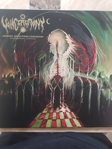 Void Ceremony LP - Entropic Reflections Continium: Dimensional Unravel
