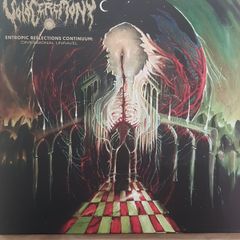 Void Ceremony LP - Entropic Reflections Continium: Dimensional Unravel