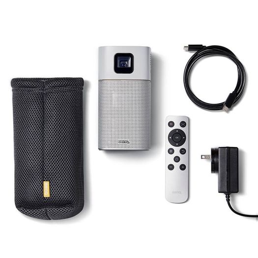 BenQ GV1 Mini Portable Projector
