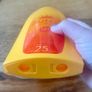 Beach safe fake sun cream bottle Image 3