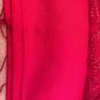 Red cocktail dress Image 8