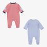 Mayoral baby sleep suits 2 pack 4-6m Image 2