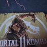 Mortal Kombat 11 Steelbook PlayStation4 Ps4 Games Original Image 3