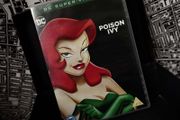 DC Super - Villains: Poison Ivy ! DVD ! 2016 ! Batman ! DC Comics !
