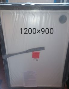 New Shower tray 1200 x 900