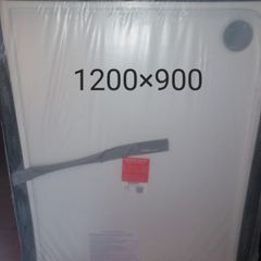 New Shower tray 1200 x 900