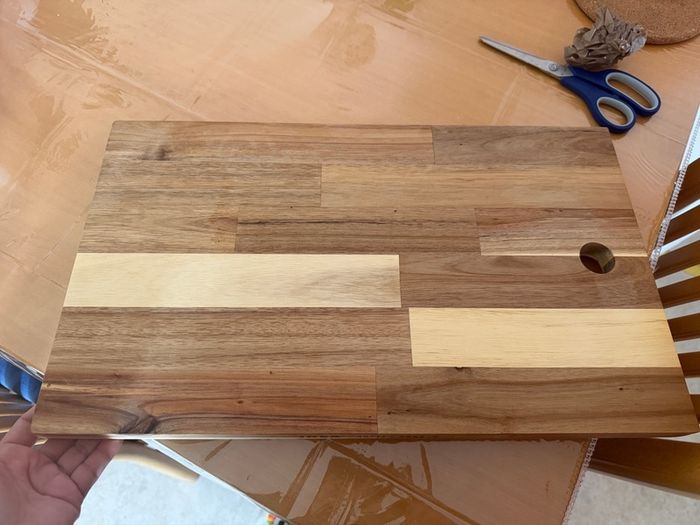 cutting board