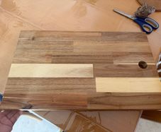 cutting board