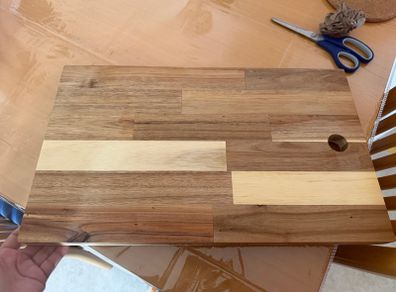 cutting board