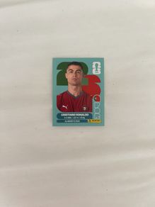 Cristiano Ronaldo sticker