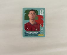 Cristiano Ronaldo sticker