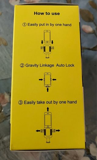 Universal Phone Mount