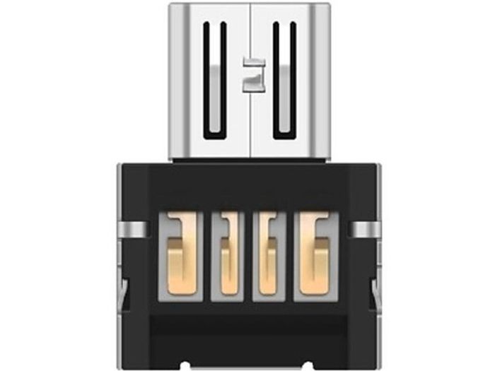 New OTG Micro USB Adapter to Standard USB for Pendrive Phone Tablet Android #521
