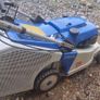Yamaha landmower with Key Image 4