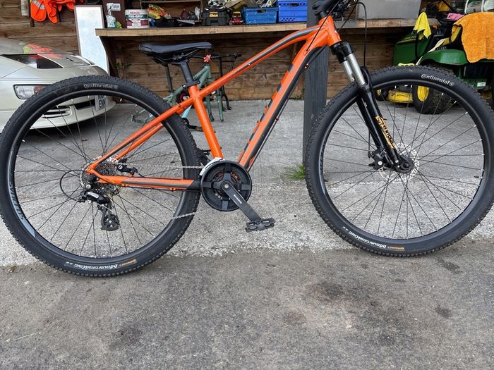 bike