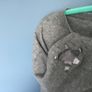 Zadig voltaire cashmere short sleeve jumper Image 3