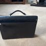Texier leather laptop satchel Image 2