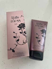 Kate Moss velvet shower gel - New
