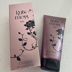 Kate Moss velvet shower gel - New