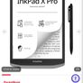 Pocketbook Inkpad E-book reader Image 3