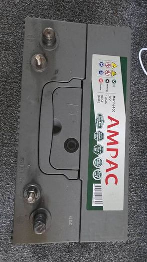 120 Ah  Leisure battery