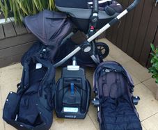 Baby Jogger City Select