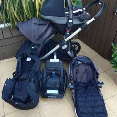 Baby Jogger City Select