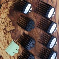 hair Wahl Attachment Combs