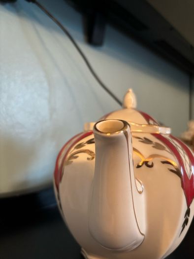 Sandler Teapot