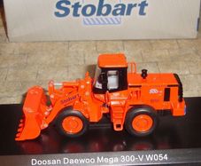 1;76 scale Doosan Daewoo
