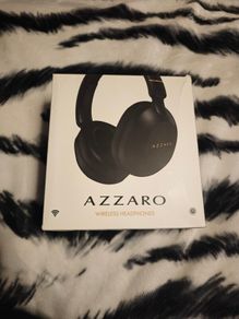 Azzaro Parfumes Wireless Headphones