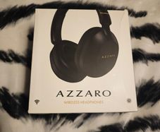 Azzaro Parfumes Wireless Headphones