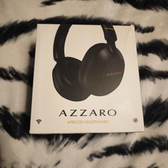 Azzaro Parfumes Wireless Headphones