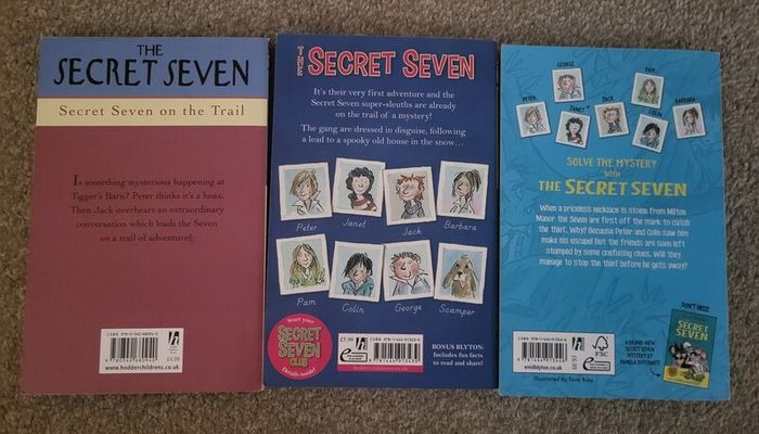 Secret seven