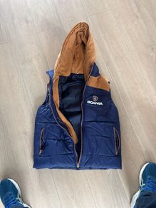 scania jacket
