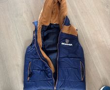 scania jacket