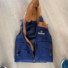 scania jacket