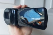 Samsung SMX-F50 Retro Y2K Camcorder Video Camera