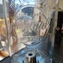 Large Glass Jar With Tap Image 4