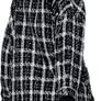 Zara Women Check Tweed Jacket Image 10