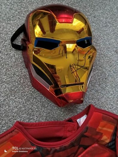boy's costume. Age 5/6