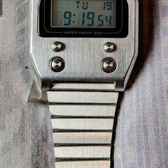 SKMEI A1100 style retro digital watch