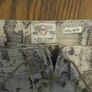 River Island size 12 snakeskin shorts Image 5
