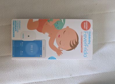Fridababy feverfreda thermometer