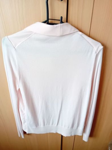 Ted Baker - Ladies Cardigan - Baby Pink - Size 1 UK8 - BNWT RRP 140