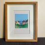 Framed painting by Sorca O'Farrell Image 2