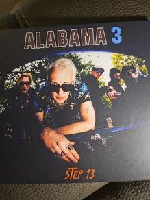 Alabama 3  CD - Step 13