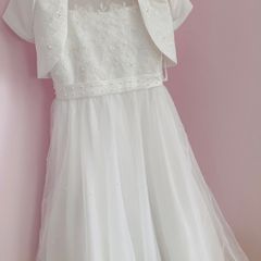 Beautiful full First Communion outfit