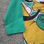 New.baby boy's top .18/24 Image 2