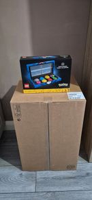 Sealed Lego Pokemon 72153 and GWP